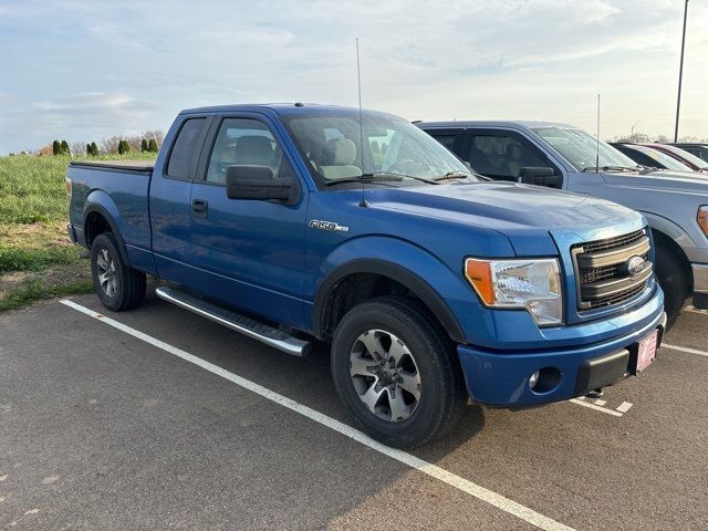 2014 Ford F-150 STX