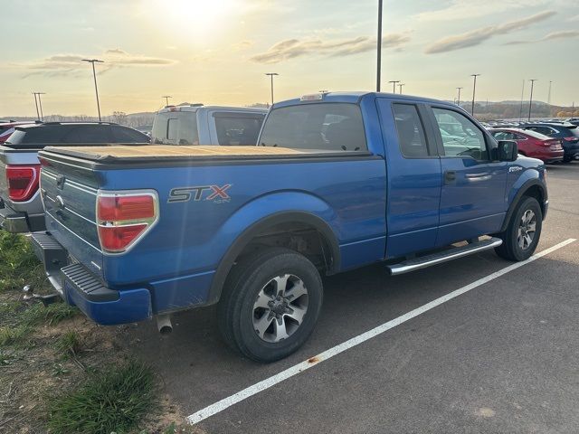 2014 Ford F-150 STX