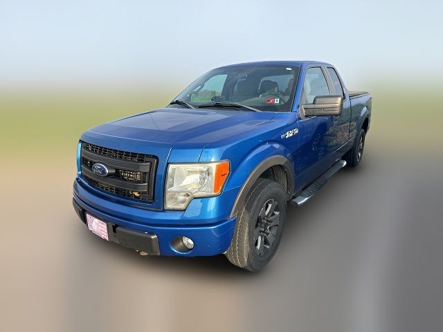 2014 Ford F-150 STX