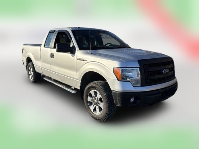 2014 Ford F-150 STX