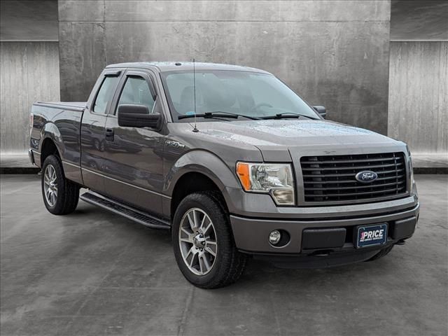 2014 Ford F-150 STX