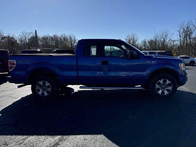 2014 Ford F-150 STX