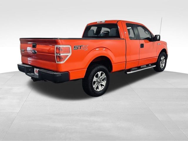 2014 Ford F-150 STX