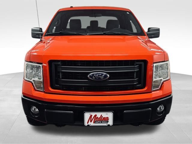 2014 Ford F-150 STX