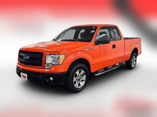 2014 Ford F-150 STX