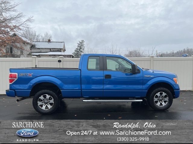 2014 Ford F-150 STX