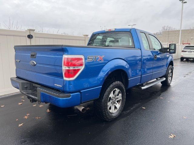 2014 Ford F-150 STX