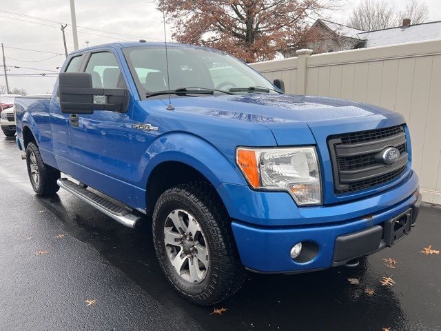 2014 Ford F-150 STX