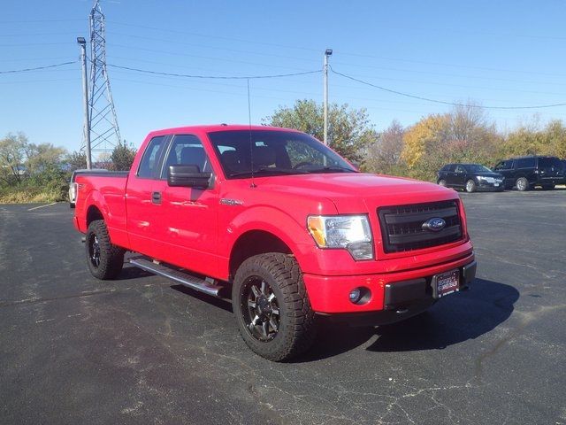 2014 Ford F-150 STX