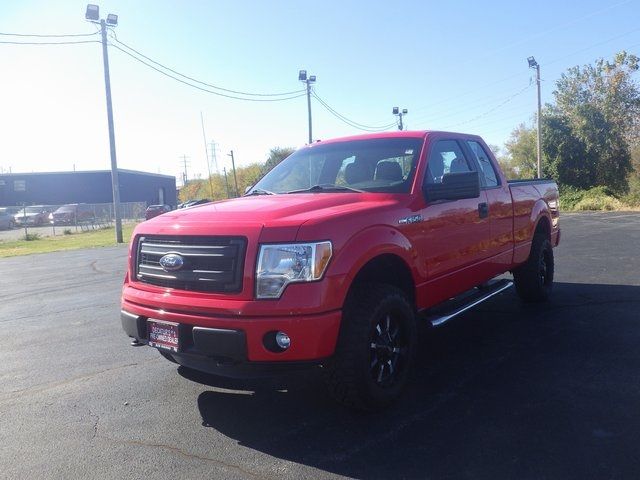 2014 Ford F-150 STX