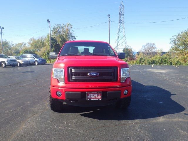 2014 Ford F-150 STX