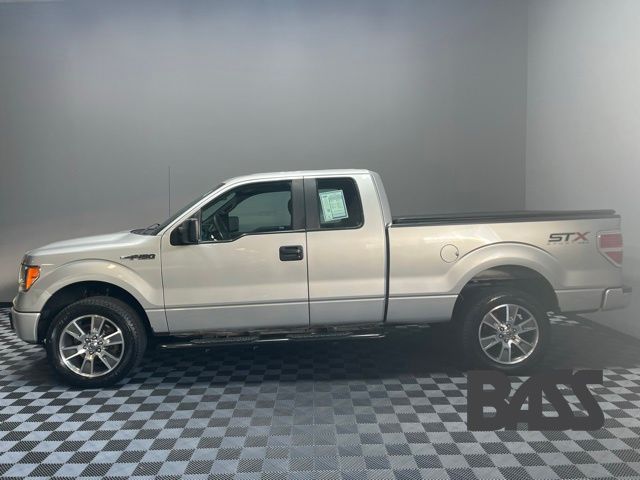 2014 Ford F-150 STX