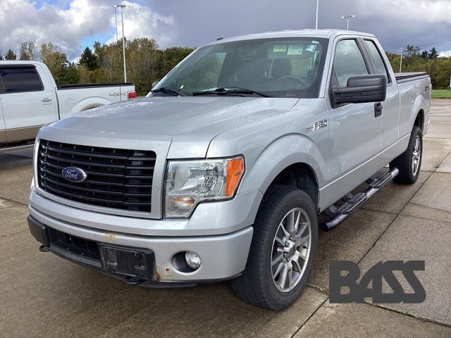 2014 Ford F-150 STX