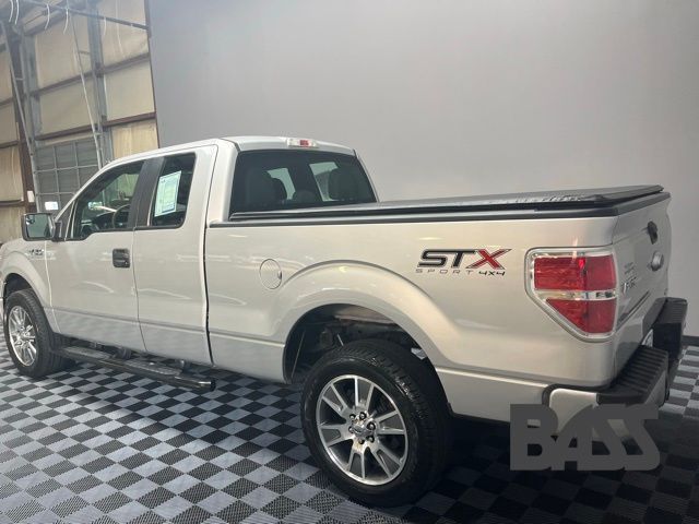 2014 Ford F-150 STX