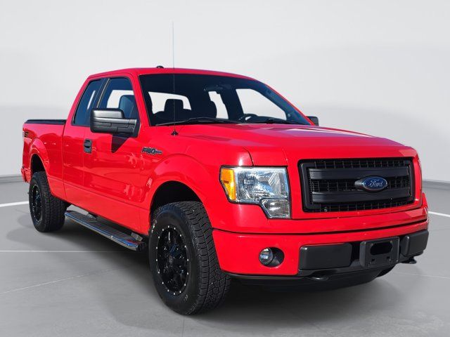 2014 Ford F-150 STX
