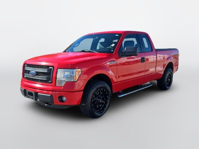 2014 Ford F-150 STX