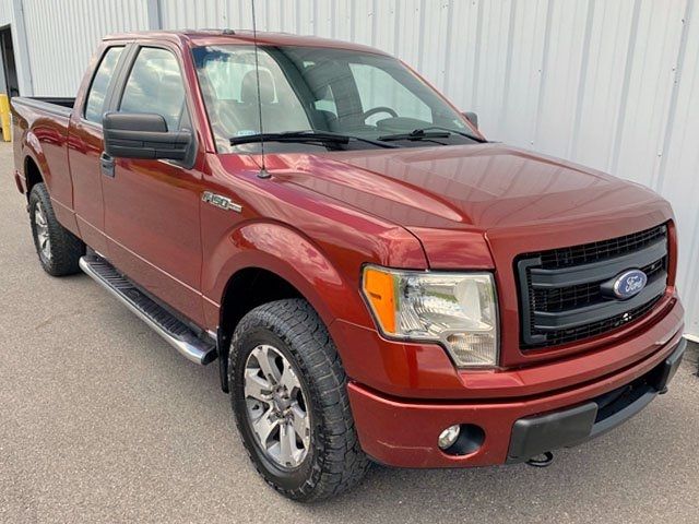 2014 Ford F-150 STX