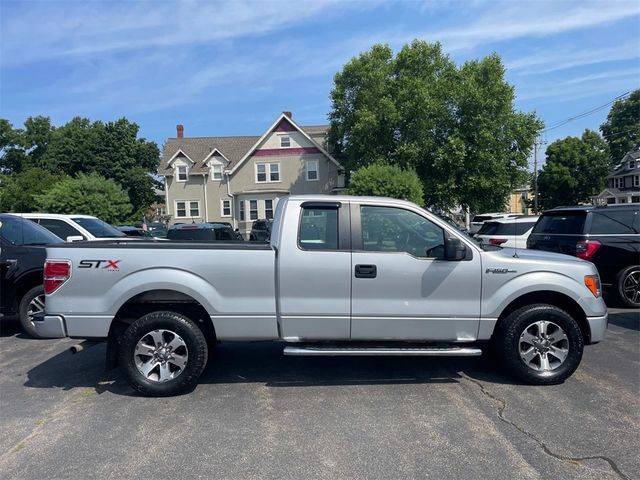 2014 Ford F-150 STX