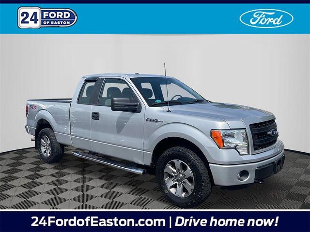 2014 Ford F-150 STX