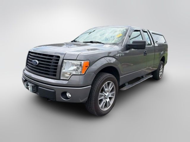 2014 Ford F-150 STX