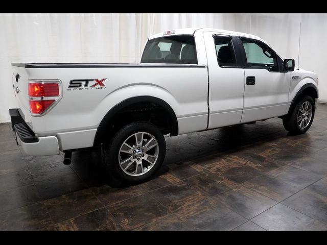 2014 Ford F-150 STX