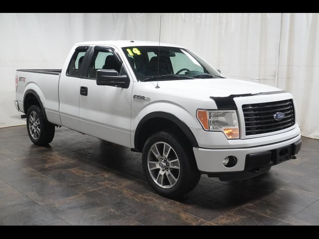 2014 Ford F-150 STX