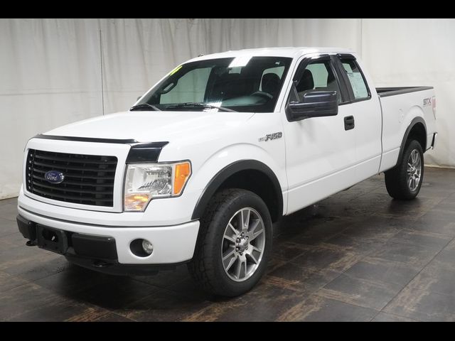 2014 Ford F-150 STX