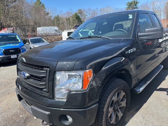 2014 Ford F-150 STX
