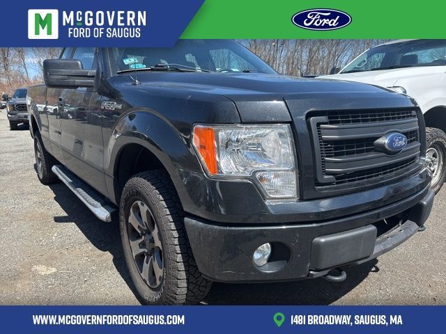 2014 Ford F-150 STX
