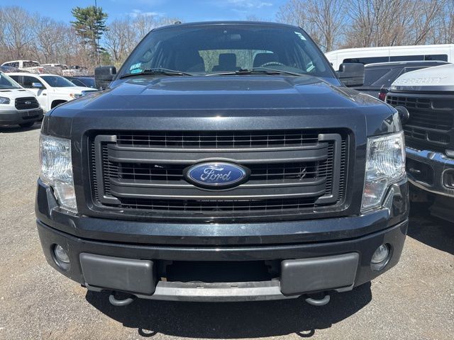 2014 Ford F-150 STX