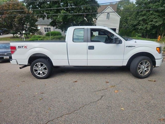 2014 Ford F-150 STX