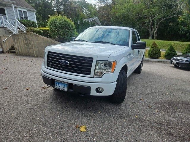 2014 Ford F-150 STX