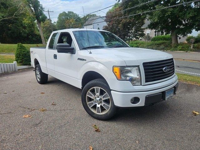 2014 Ford F-150 STX