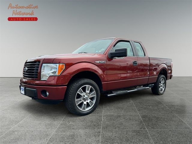 2014 Ford F-150 STX