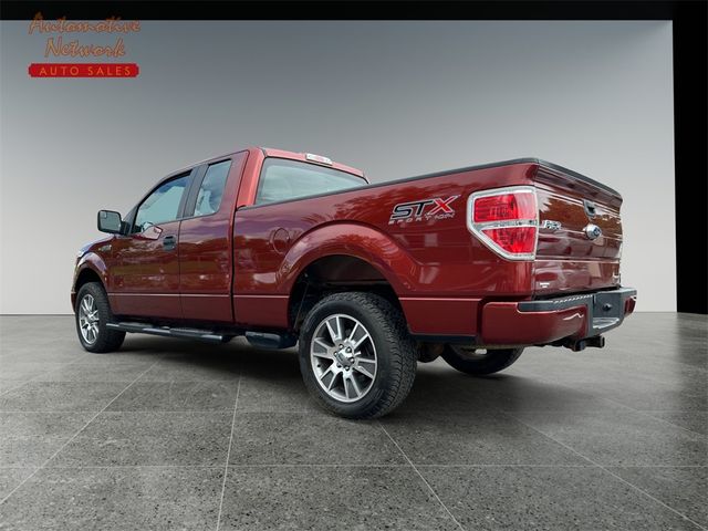 2014 Ford F-150 STX