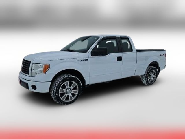 2014 Ford F-150 STX