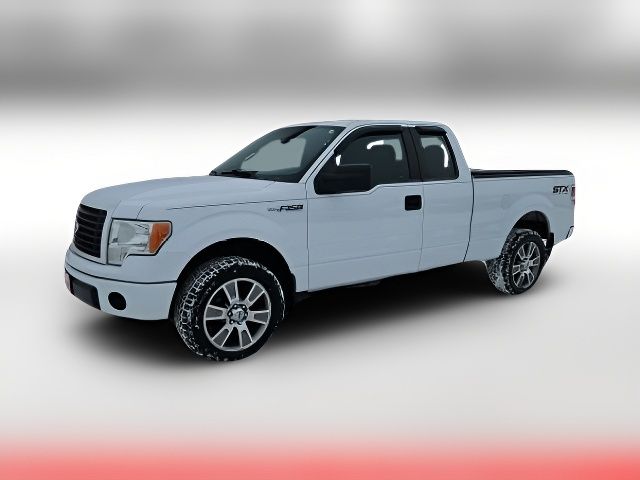 2014 Ford F-150 STX