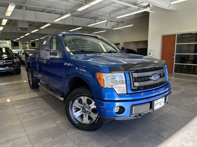 2014 Ford F-150 STX