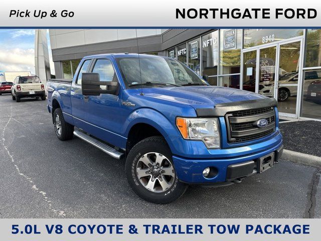 2014 Ford F-150 STX