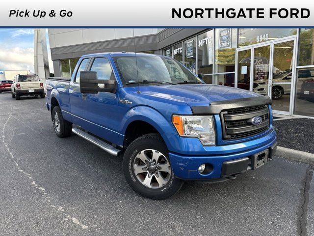 2014 Ford F-150 STX