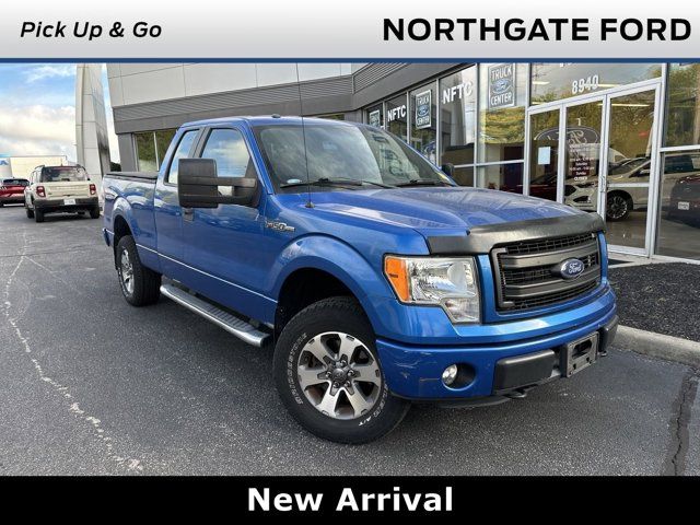 2014 Ford F-150 STX