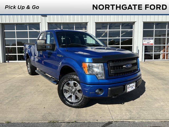 2014 Ford F-150 STX