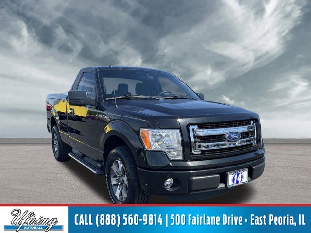 2014 Ford F-150 STX