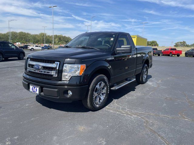 2014 Ford F-150 STX