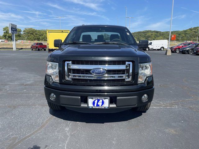 2014 Ford F-150 STX