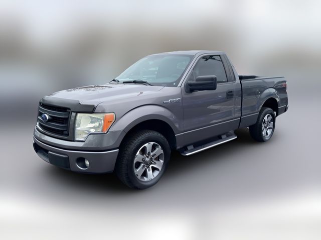 2014 Ford F-150 STX