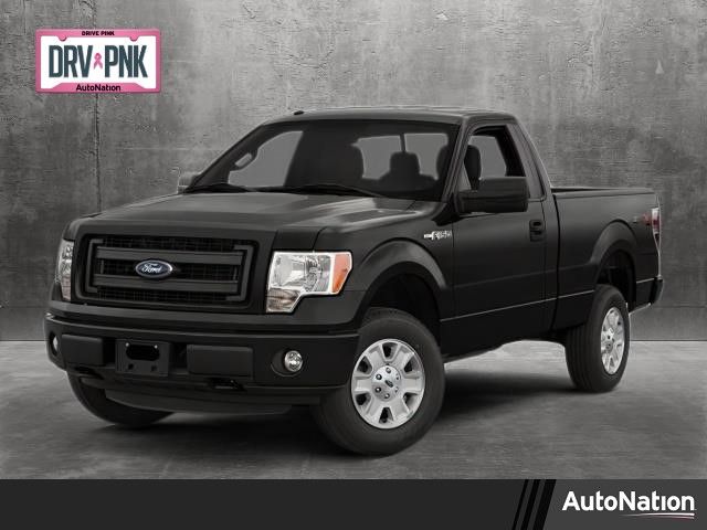 2014 Ford F-150 STX