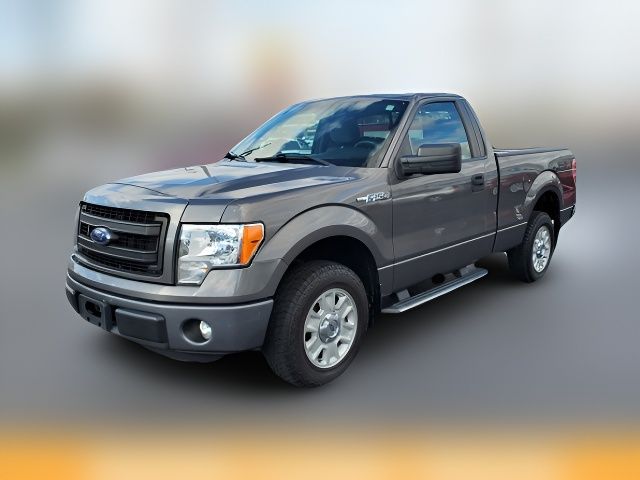 2014 Ford F-150 STX