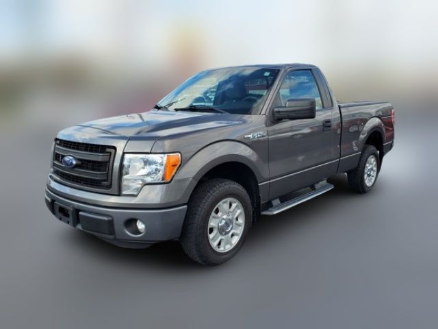 2014 Ford F-150 STX