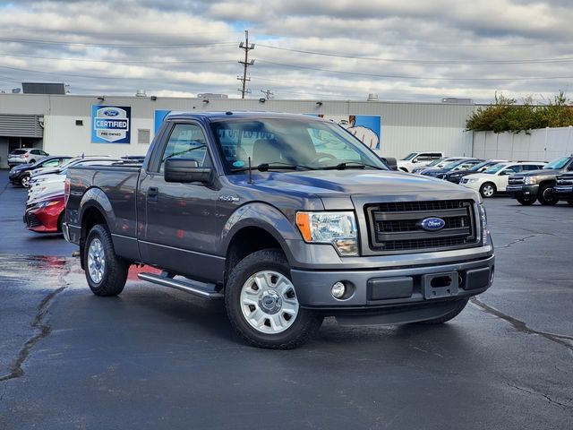 2014 Ford F-150 STX